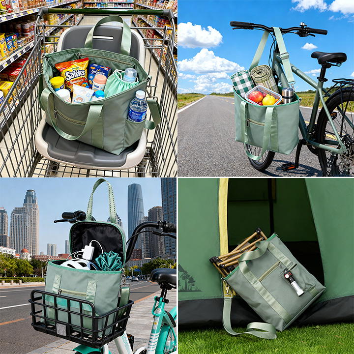 Urban Insulated Picnic Tote