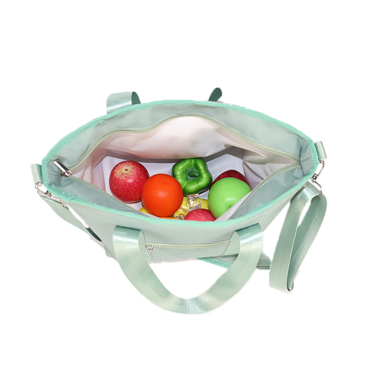 Urban Insulated Picnic Tote