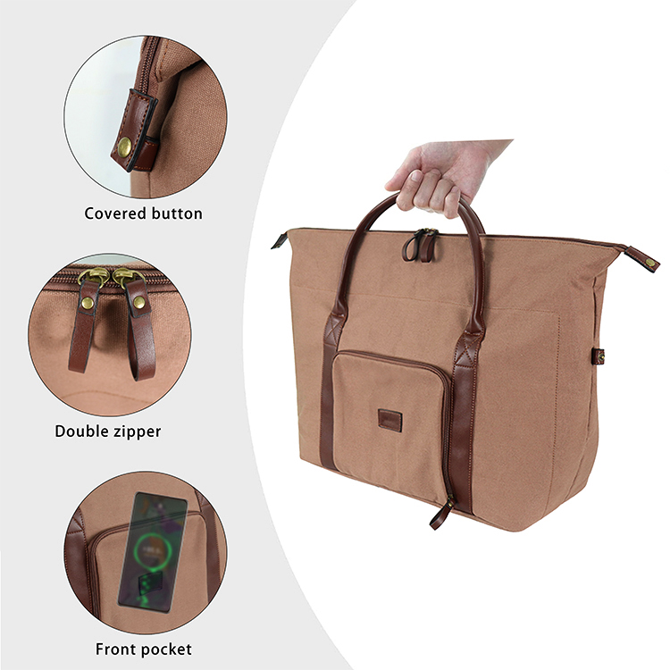 Urban Large Capacity Insulated Picnic Tote