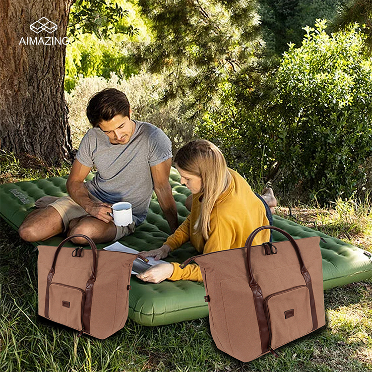 Urban Large Capacity Insulated Picnic Tote
