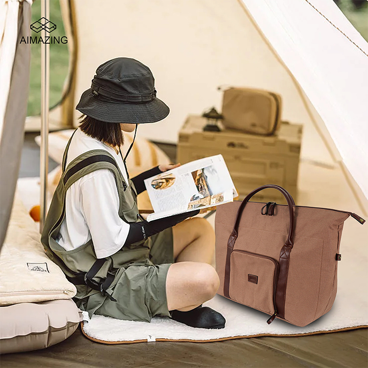 Urban Large Capacity Insulated Picnic Tote