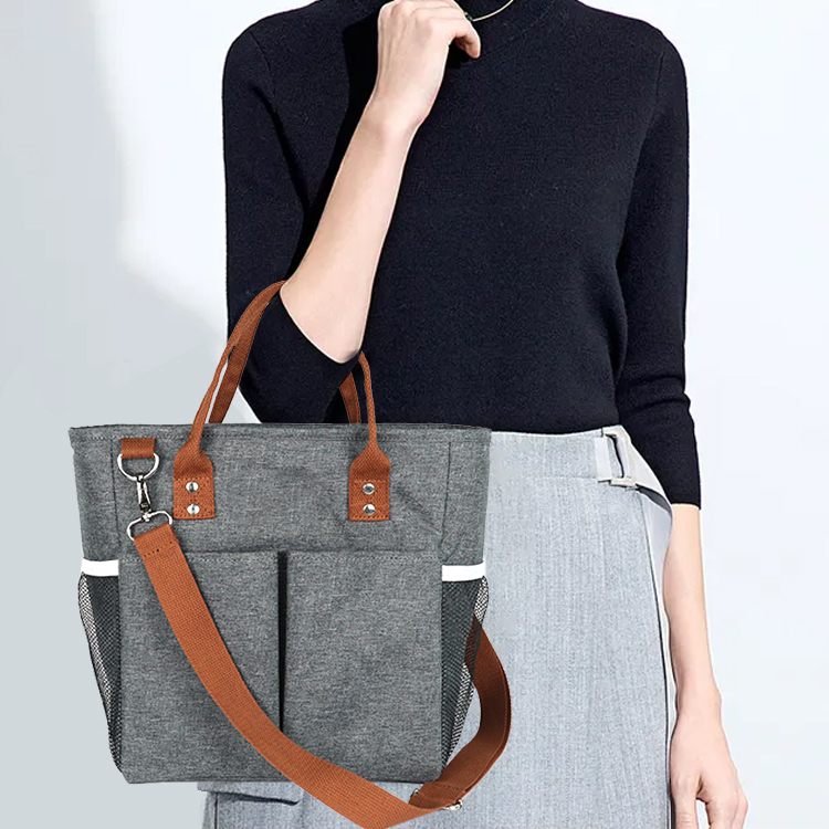 Work Insulated Office Cooler Tote