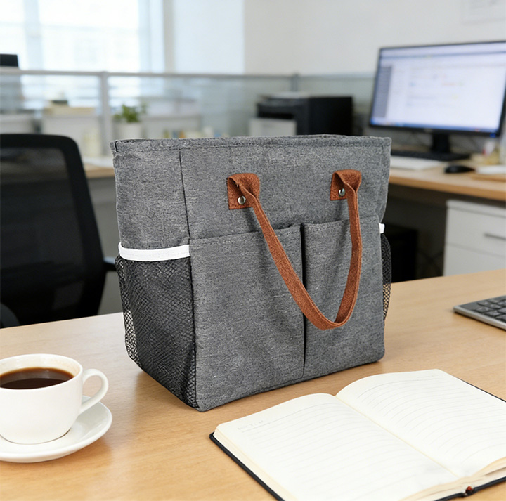 Work Insulated Office Cooler Tote
