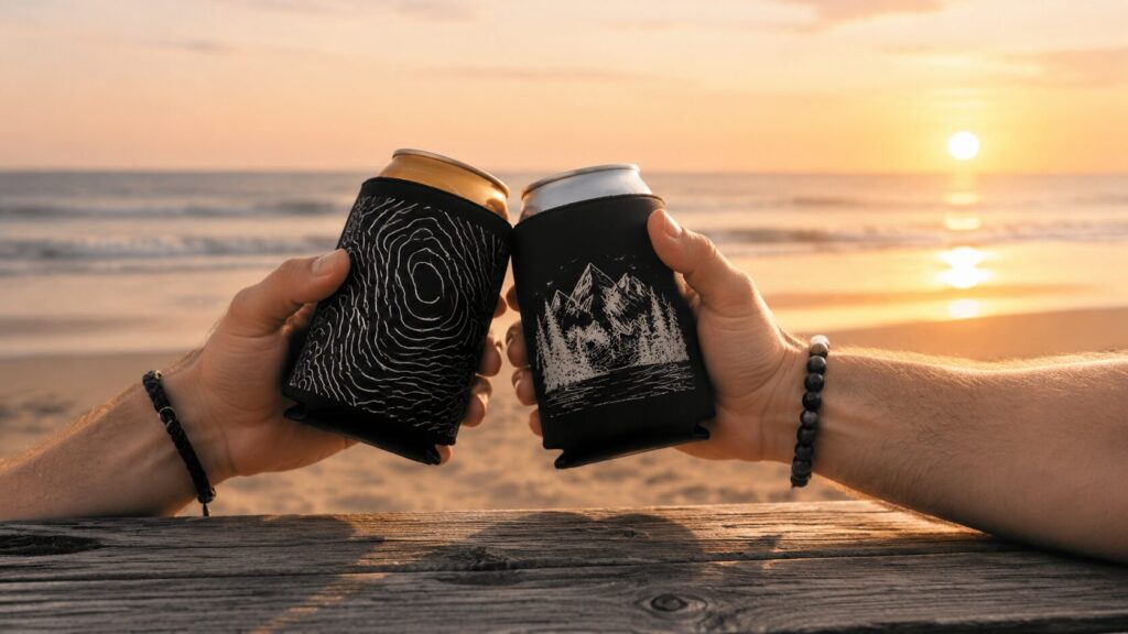 From Home Craft to Industrial Scale: How to Make a Beer Koozie in Bulk