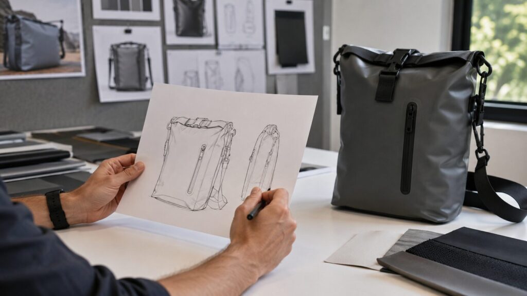 waterproof bags for cooler