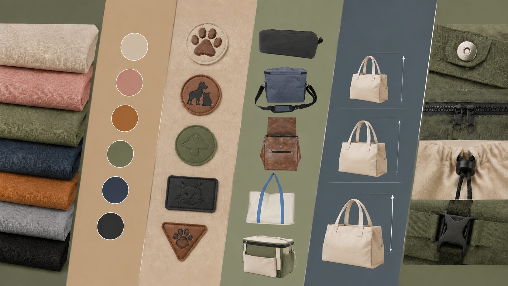 cooler bag - Customization Details