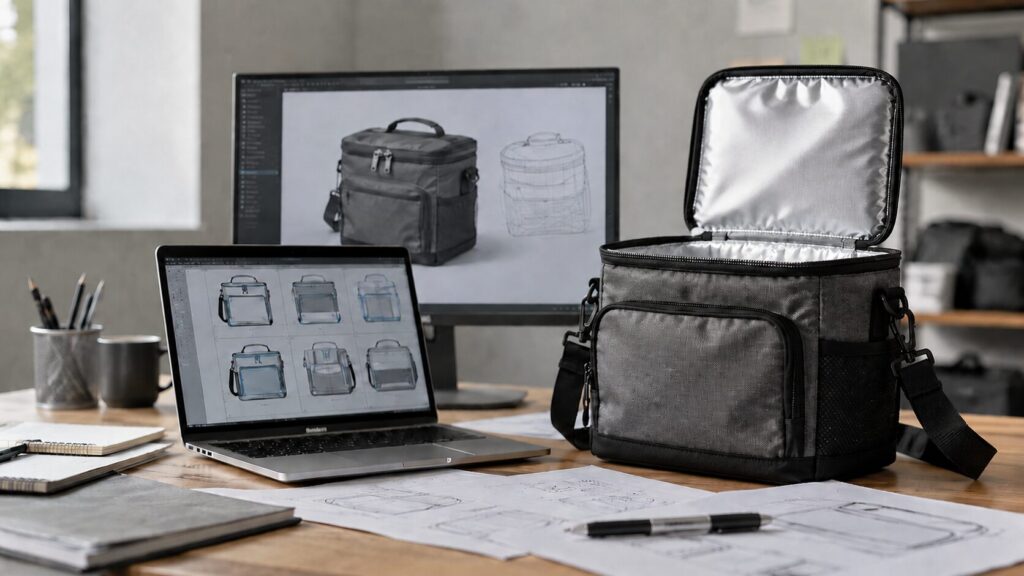 Waterproof Cooler Bag Manufacturer