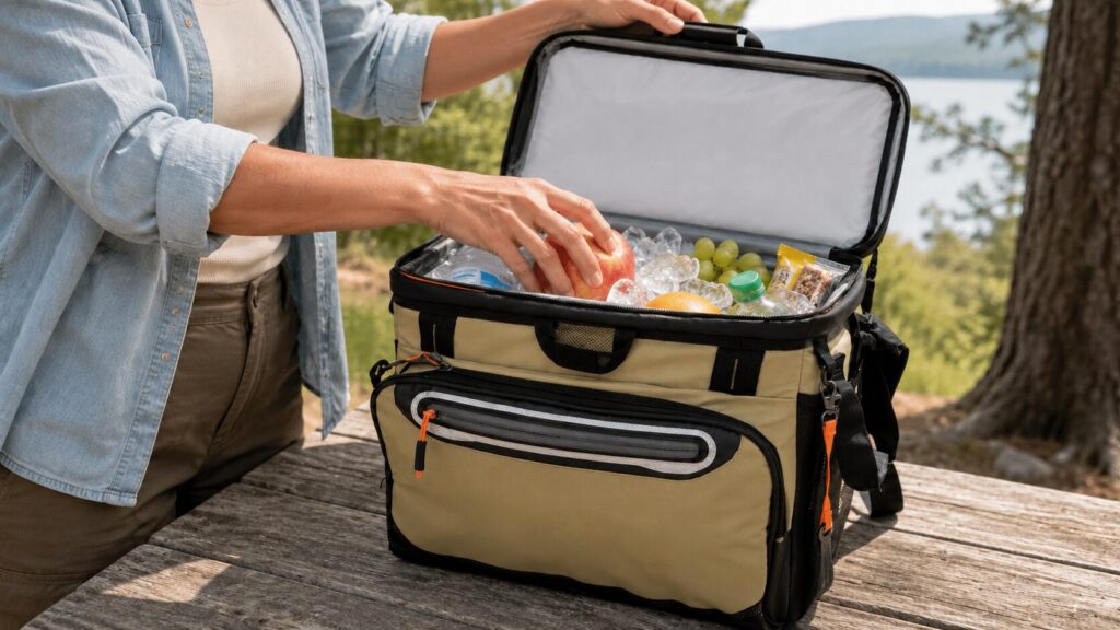 the Best Cooler Bag for Camping