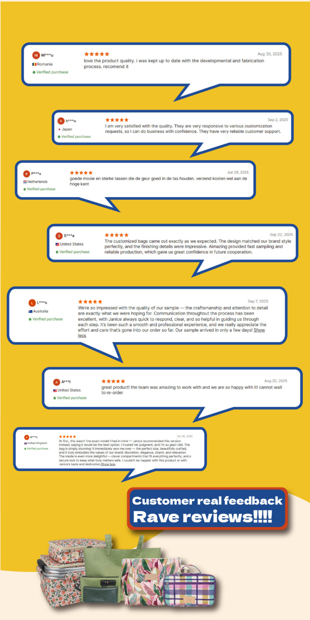 Cooler bag customer reviews