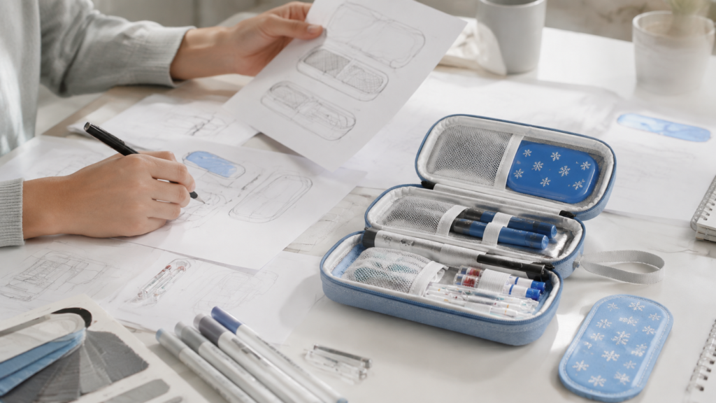 insulin pouch for travel