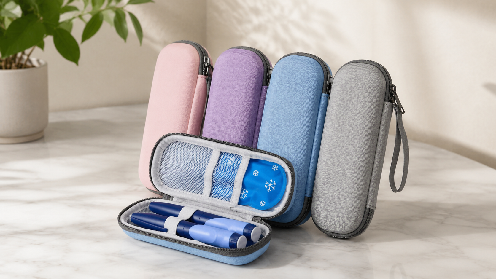 Insulin Pen Coolers