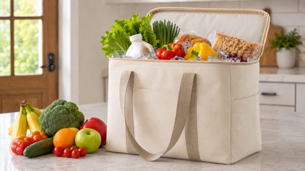 Visual Branding Integration: Maximizing Custom Logo Cooler Bags