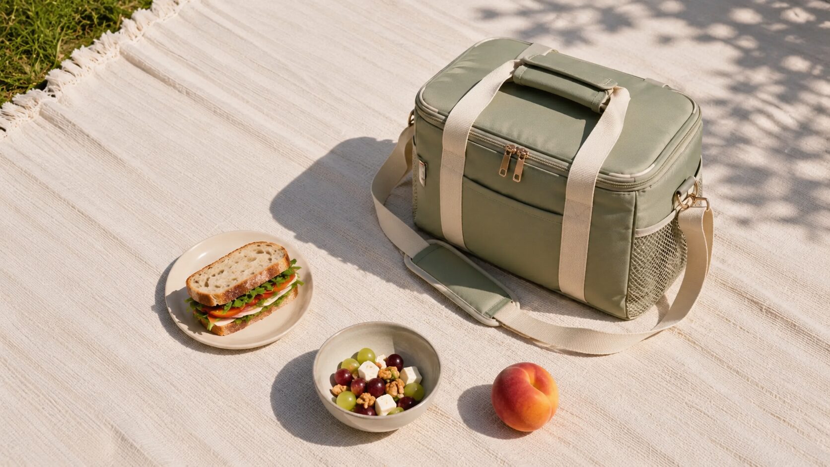 Custom Soft Cooler Bags: Liner Choices, Closures and Target Pricing