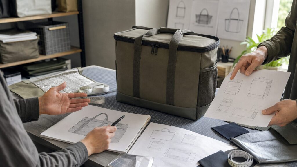 Thermal Performance Science: Developing Custom Insulated Cooler Bags
