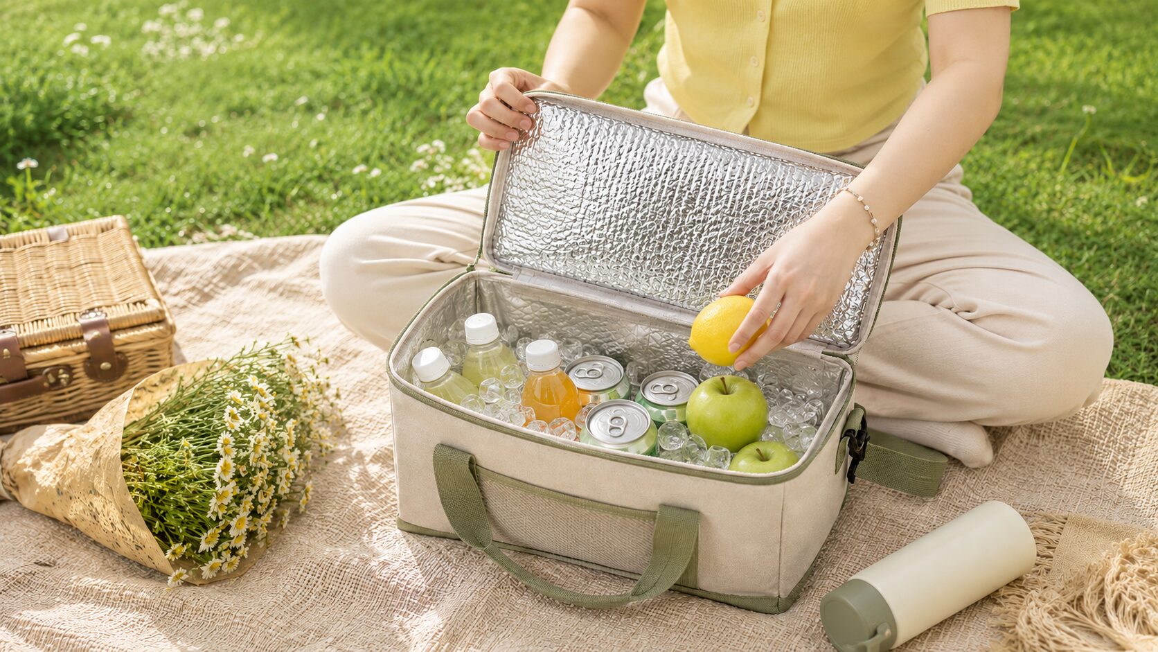 How to Evaluate an Insulated Bag Supplier for Reliable Bulk Orders