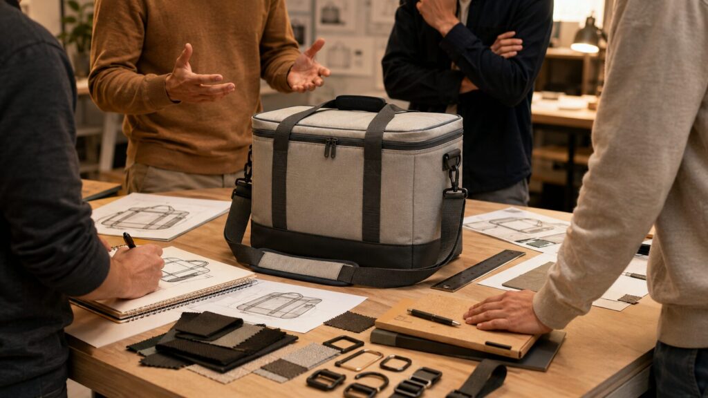 Custom Engineering: Developing Bespoke Custom Thermal Bags