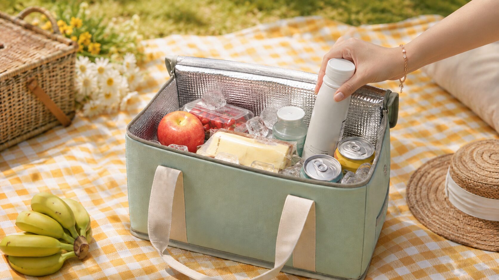 Promotional Cooler Tote Bags: How to Select a Retail-Ready OEM Design
