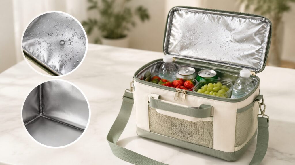 Material Economics: Analyzing the Core Drivers of Cooler Bag Material Cost
