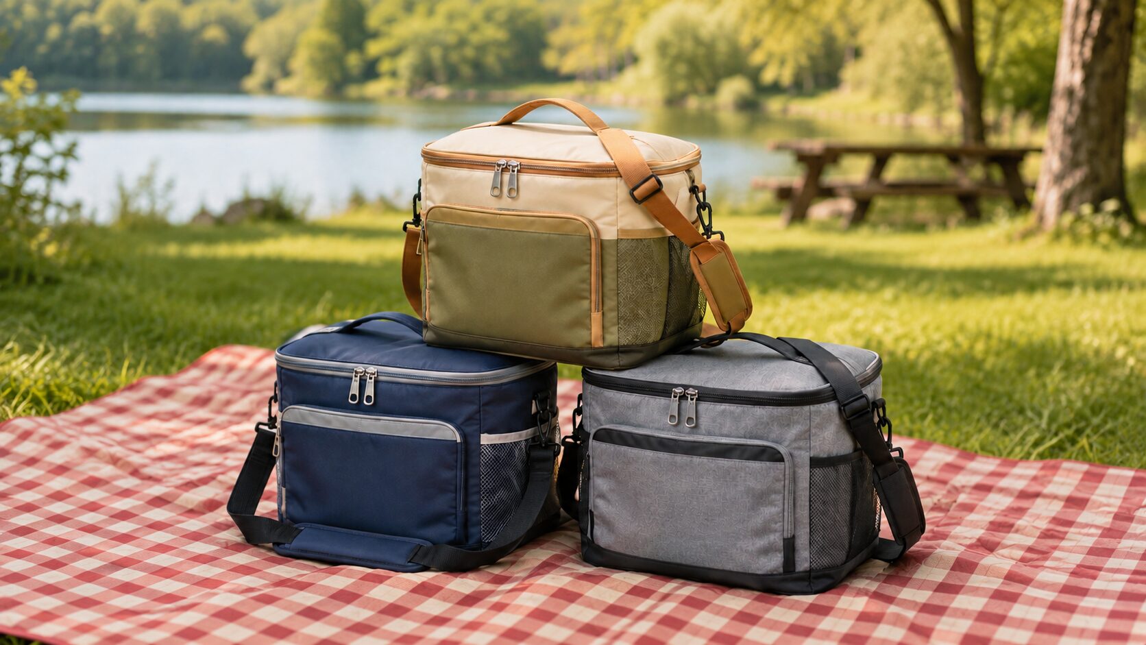 Personalized Soft-Sided Cooler Bags: Construction Options for Brand Programs