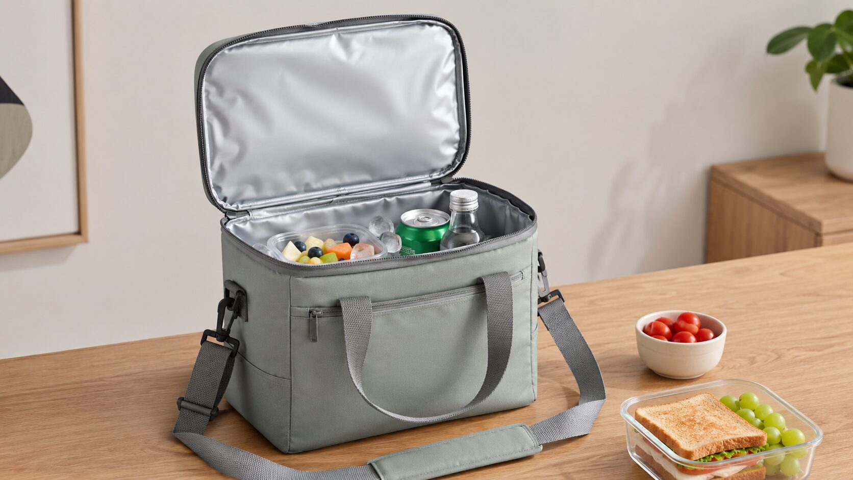 Cooler Bag Packaging Options for E-Commerce, Retail and Promotional Orders