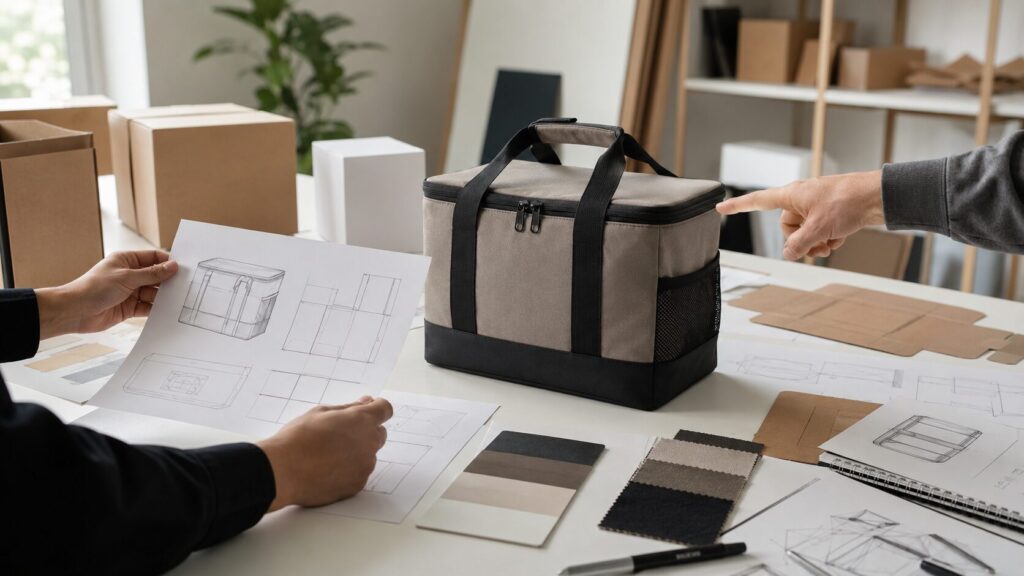 Digital Fulfillment: Optimizing Cooler Bag E-Commerce Packaging for Safe Transit