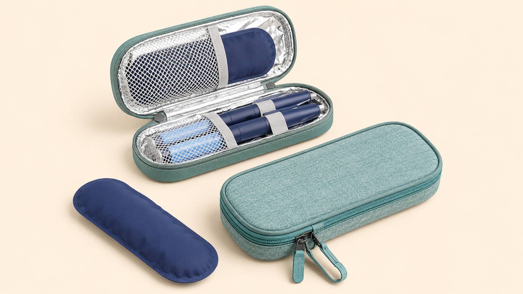 Insulin Cooler Travel Case: An OEM Buyer's Guide for Medical and Wellness Brands