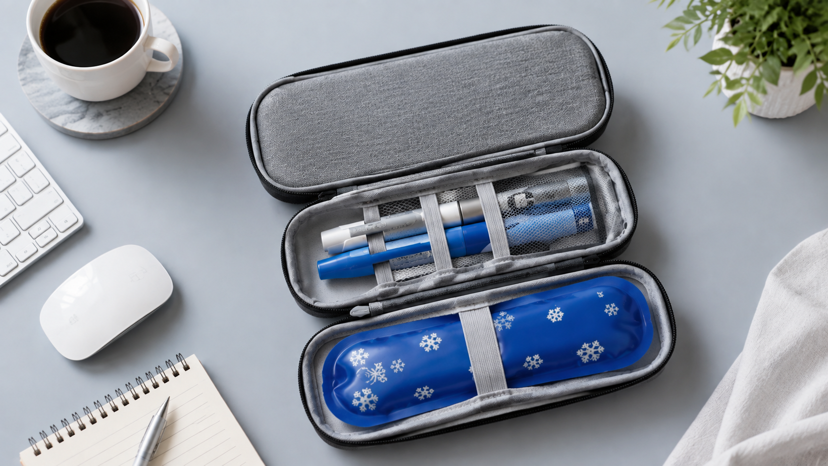 Travel Insulin Coolers: Product Formats, Cooling Systems and Supplier Questions