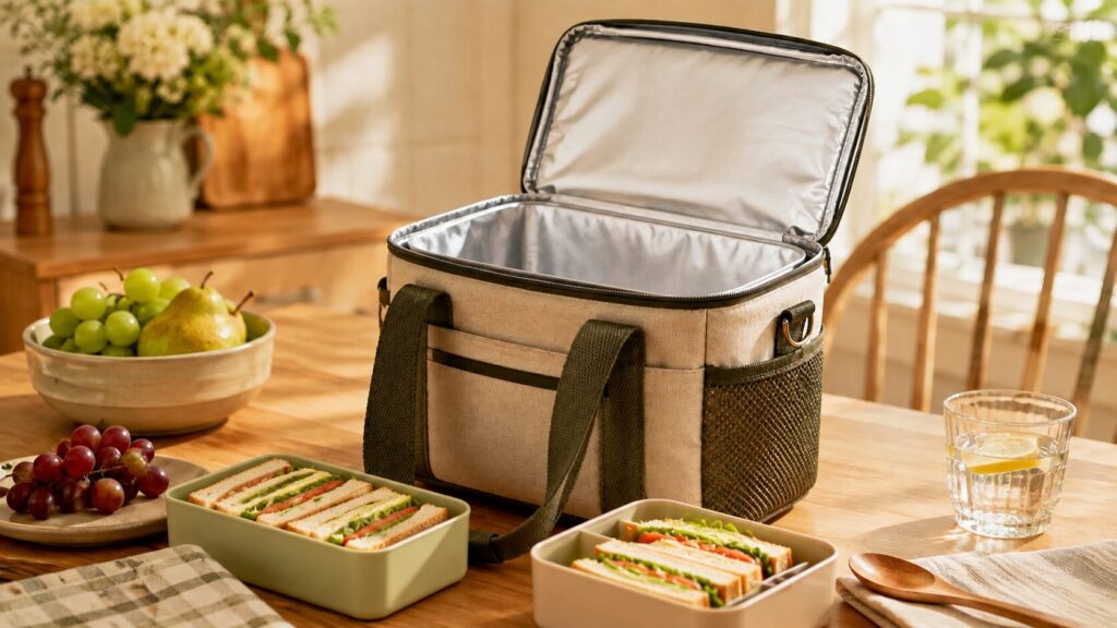 Thermal Performance Realities: How Long Does Insulated Bag Keep Food Cold?