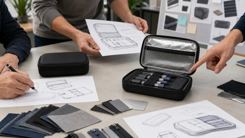 Discreet Professionalism: Designing the Best Insulin Pen Travel Case for Everyday Executives