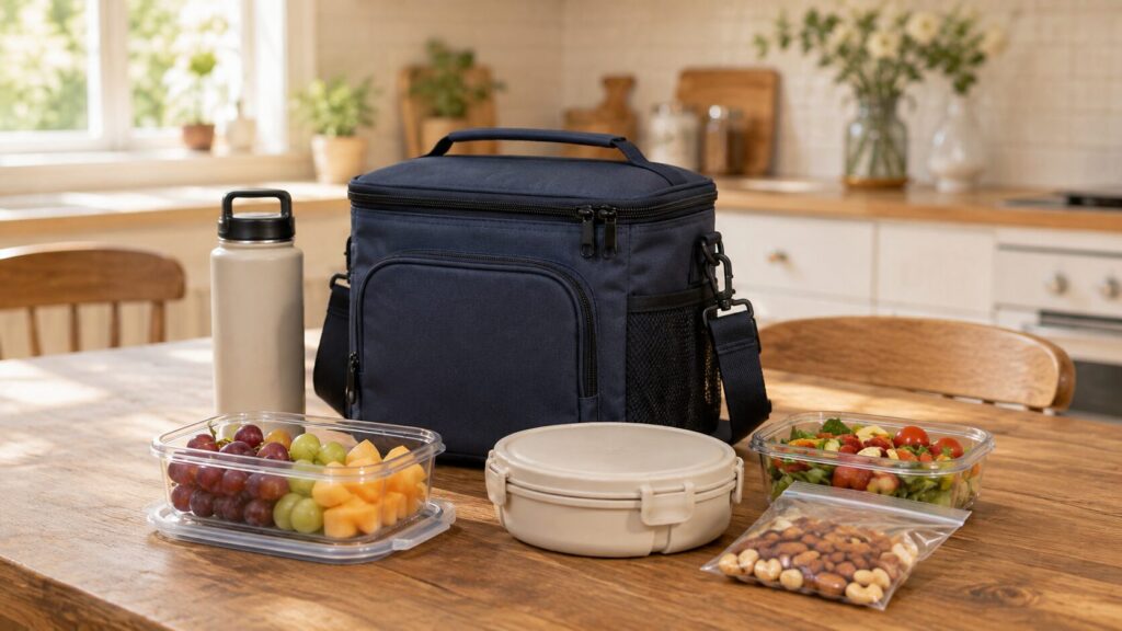 Maximizing Visual Identity: Executing a Flawless Cooler Bag Custom Logo