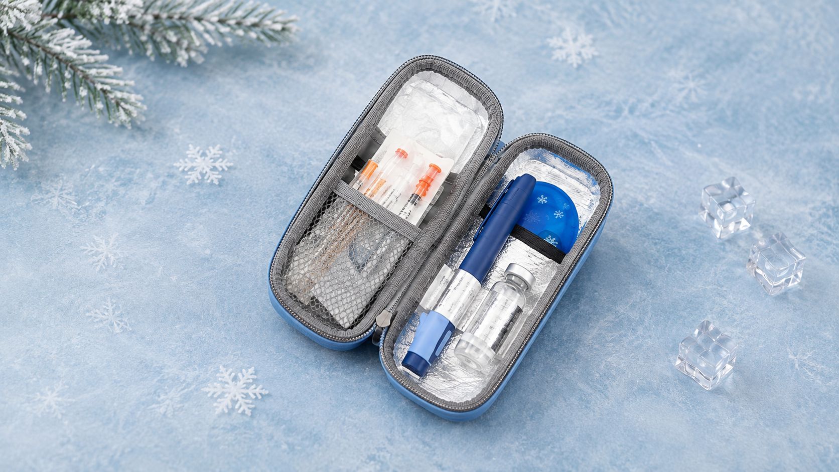 Cold Bags for Insulin: How Buyers Should Compare Insulation and Portability
