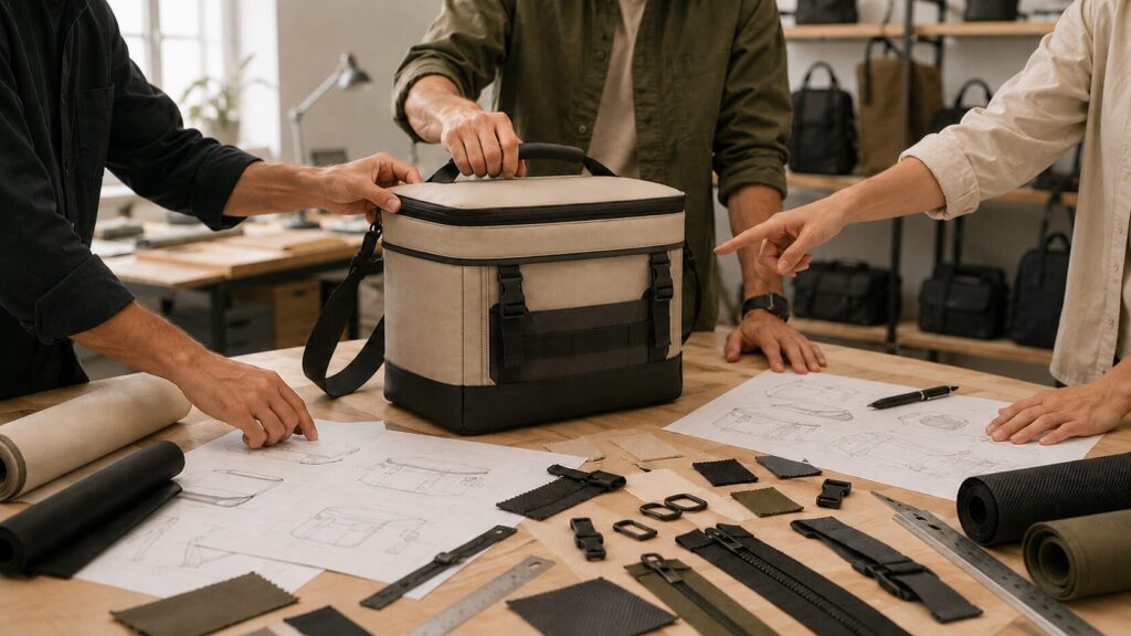 Visual Branding Integration: Sourcing Personalized and Branded Cooler Bags
