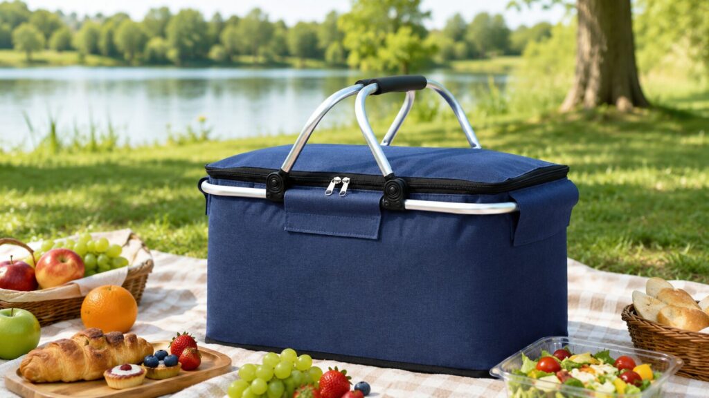 Brand Customization: Developing Personalized Insulated Cooler Bags