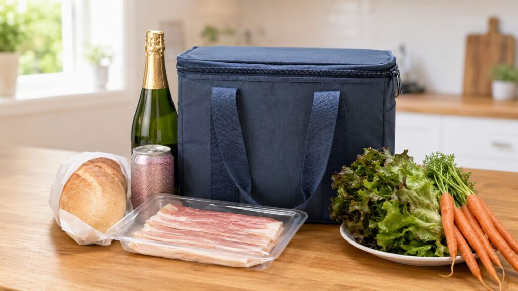 Tiered Volume Planning: Comparing Family-Size Models and Medium Size Cool Bags