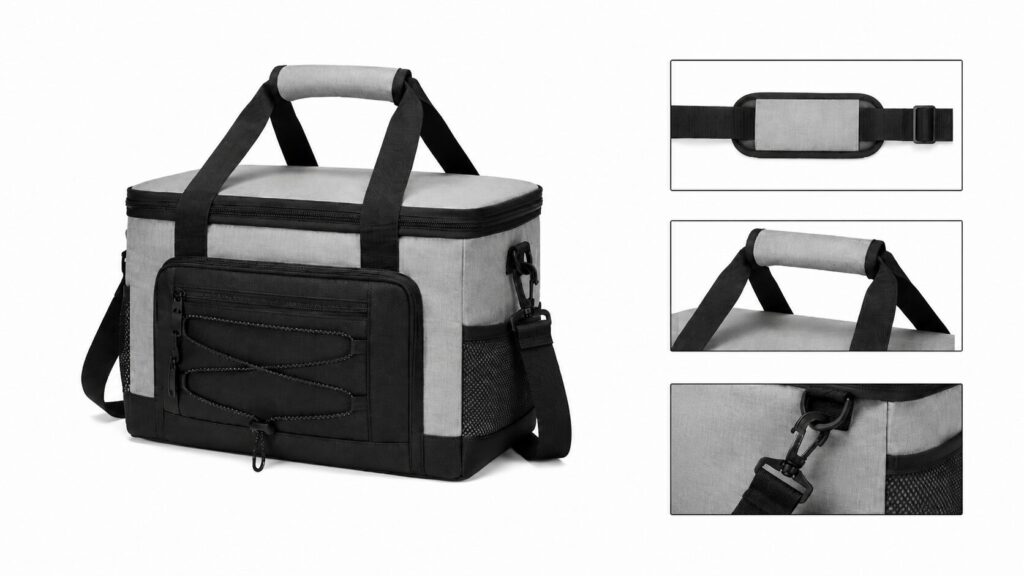 Core Material Engineering: Structuring High-Performance Custom Insulated Bags