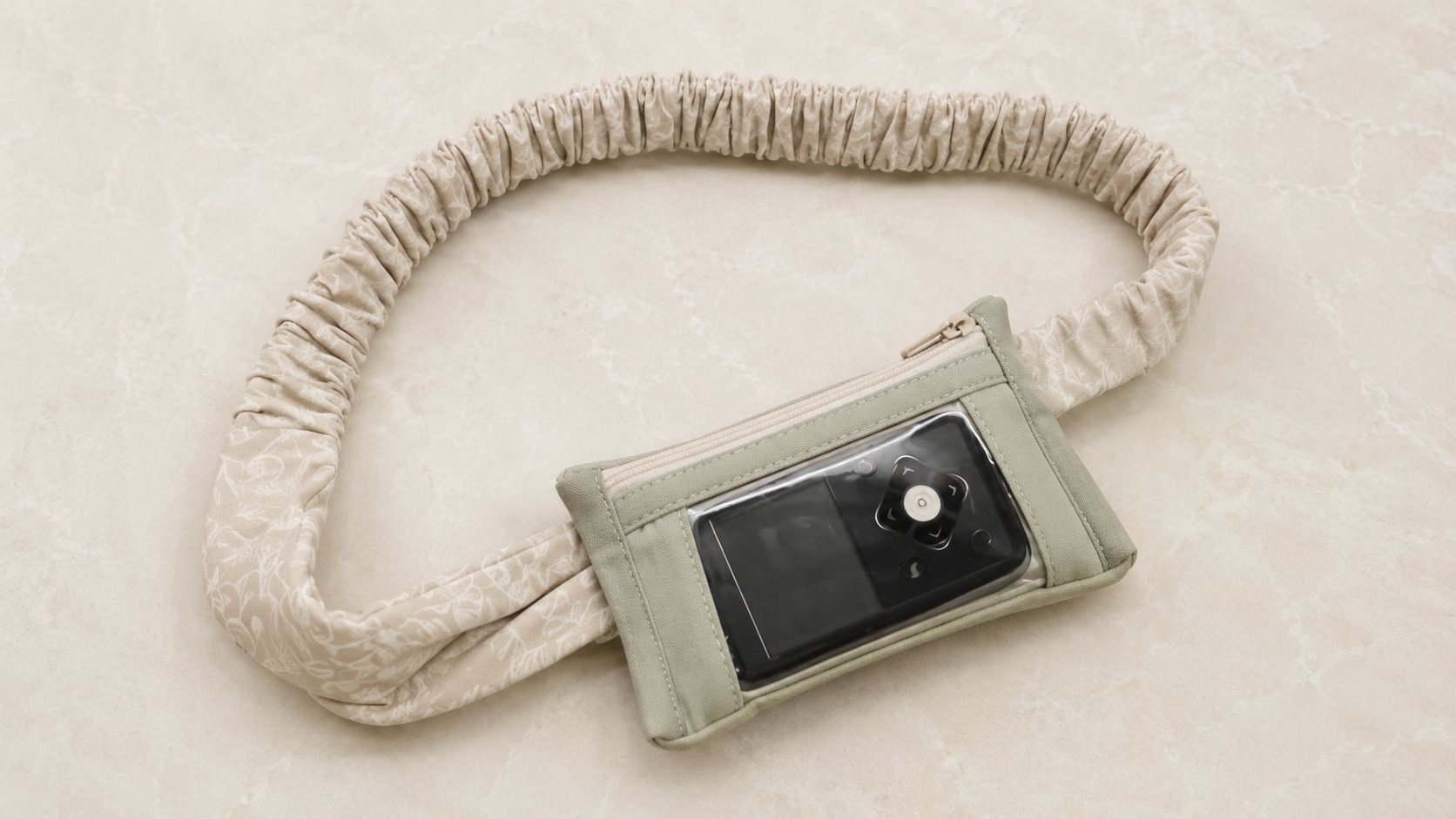 Insulin Pump Bags: Organization, Tubing Access and Wearable Carry Options