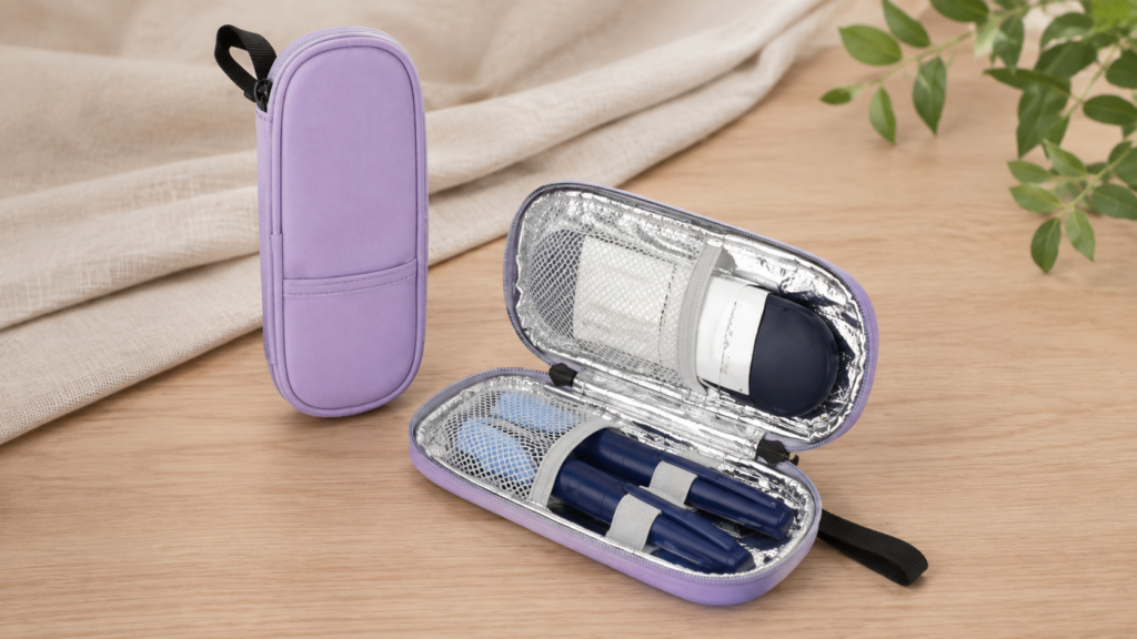 Phase-Change Integration: Docking Bio-Gel Packs Safely Inside the Travel Kit