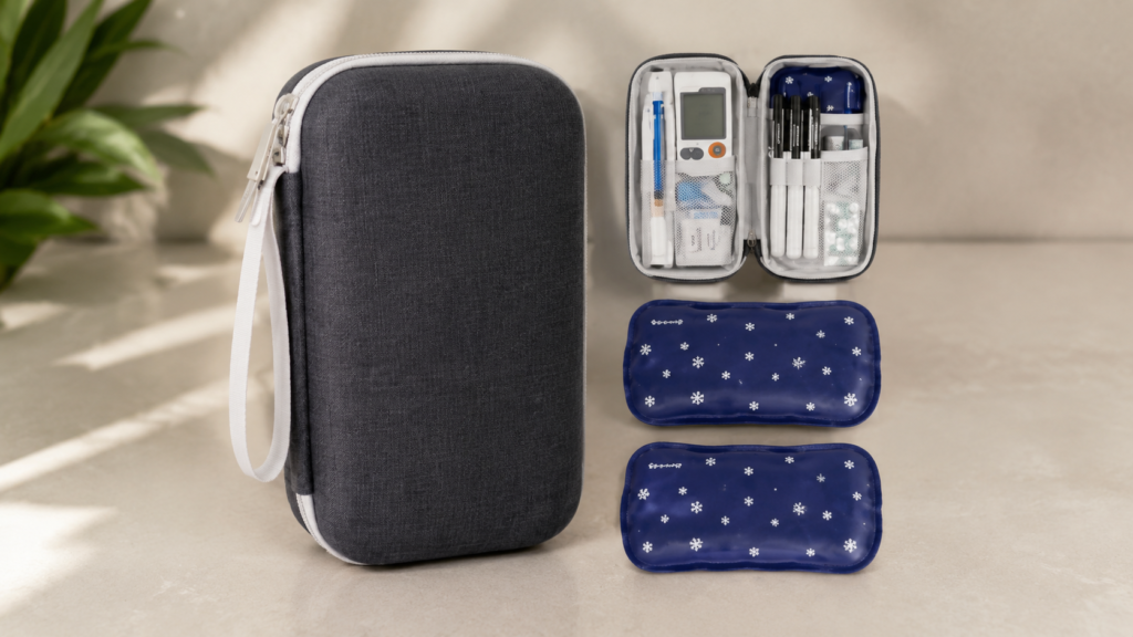 insulin pouch for travel