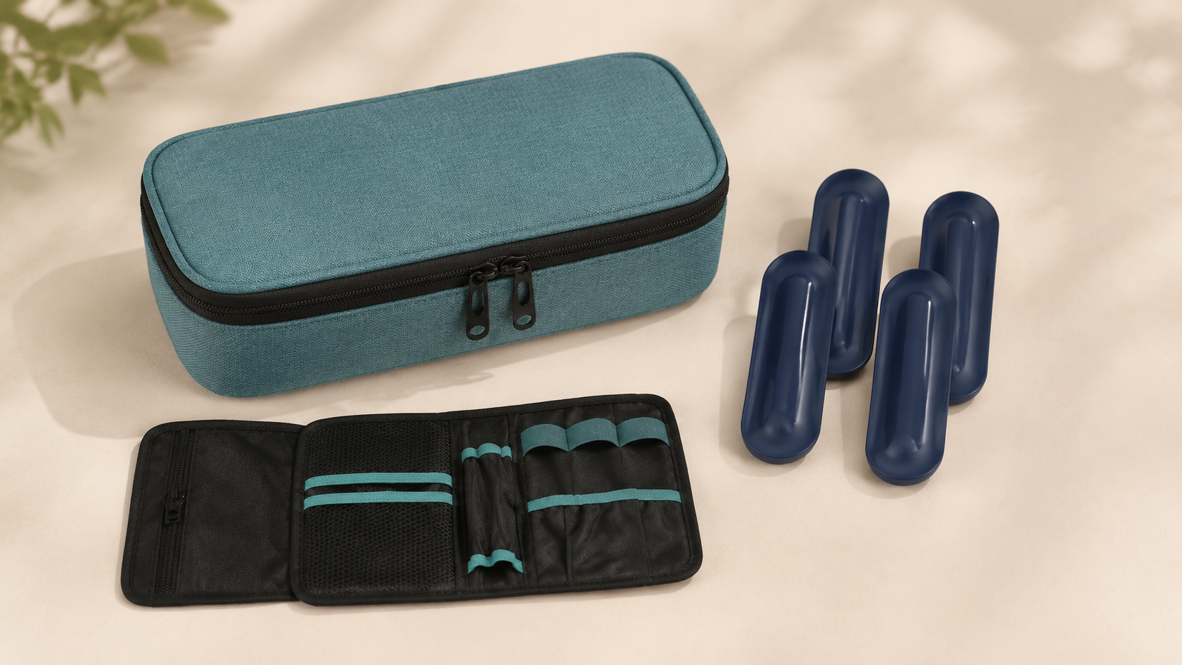 Insulin Syringe Travel Cases: Protection, Organization and Private Label Options