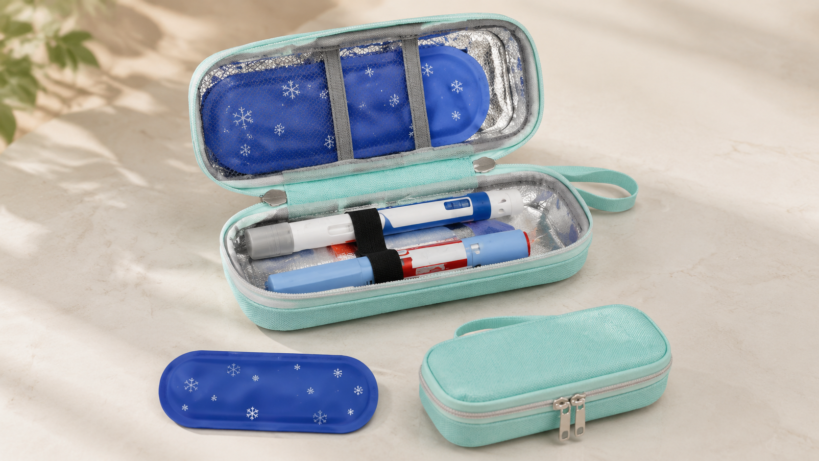 Small Cooler Bags for Insulin: MOQ, Sampling and Retail Packaging Guide