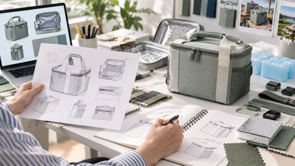 High-Performance Thermal Standards: Sourcing the Best Cool Bags for Picnics