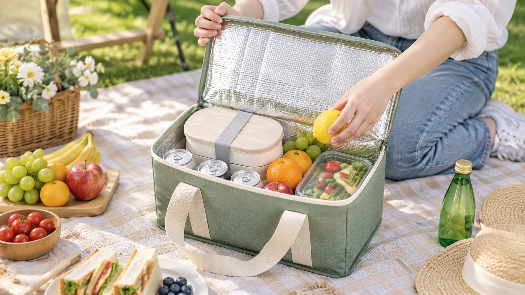 Bag for Picnic Collections: A Wholesale Sourcing Guide for Outdoor Brands