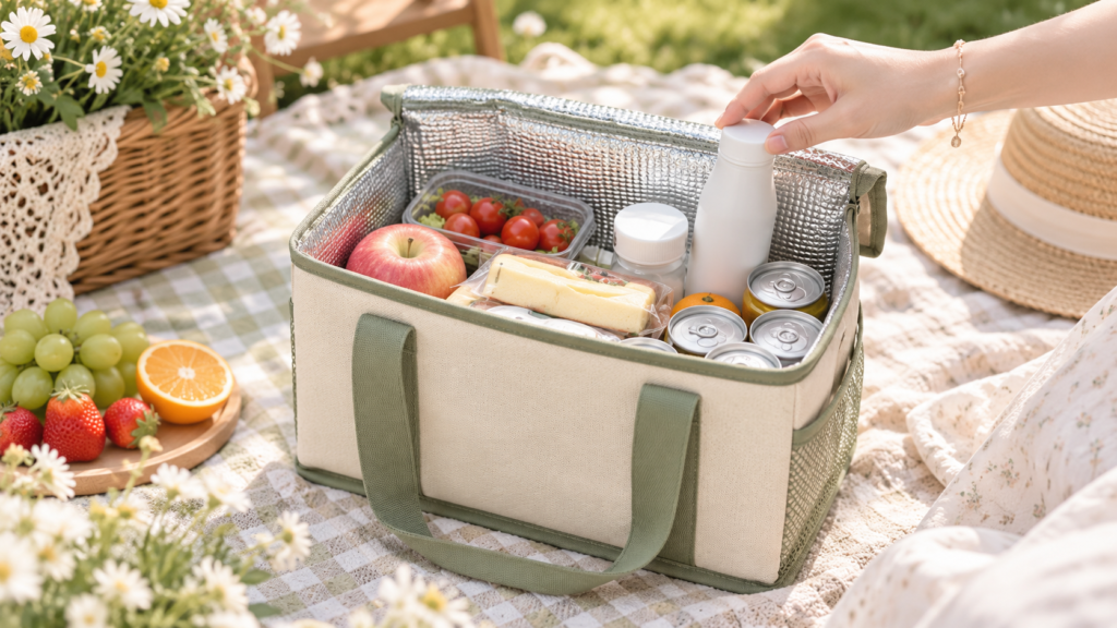 Commercial Opportunities: Evaluating a Picnic Bag for Sale in Global Markets
