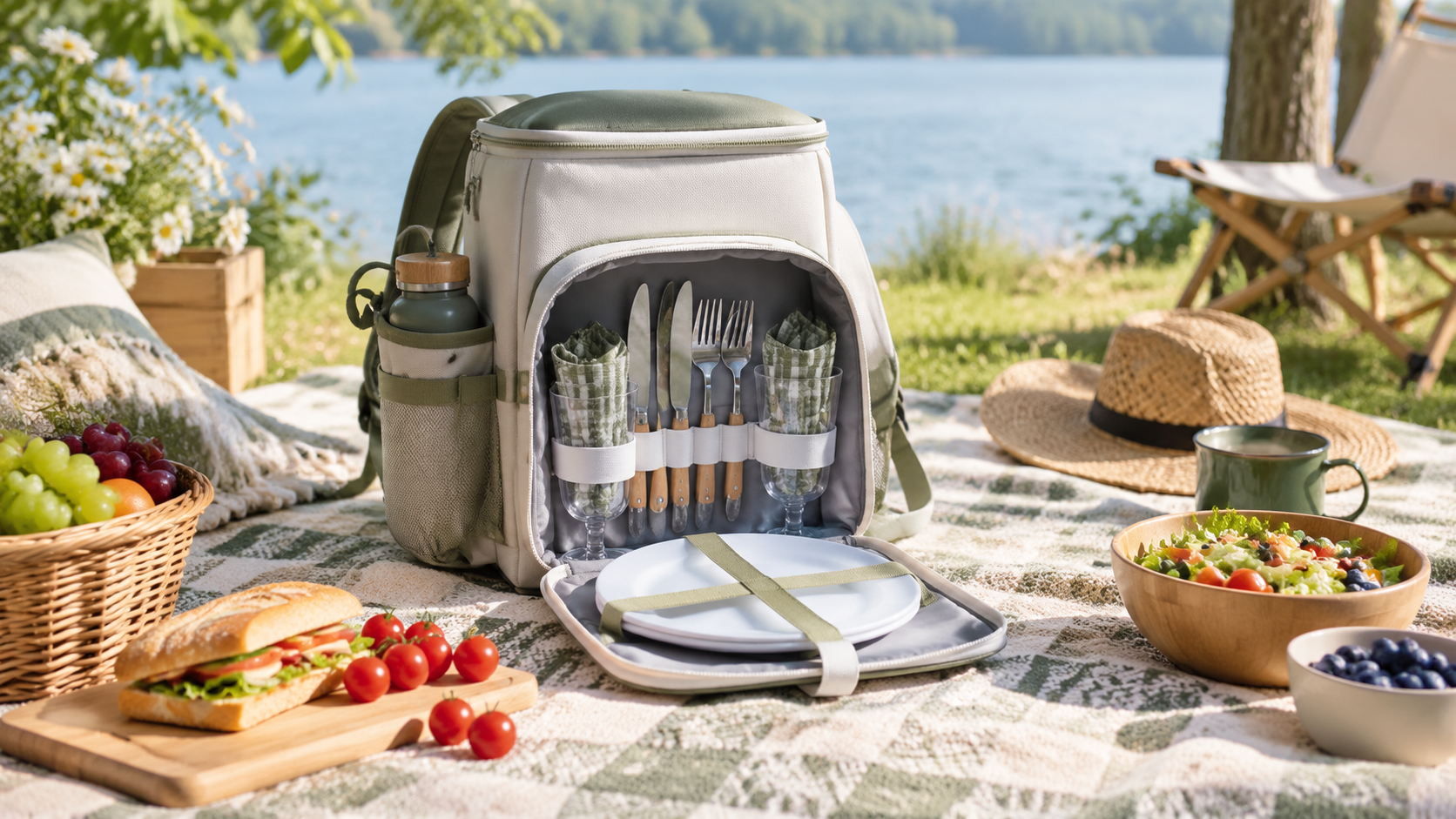 Picnic Rucksacks: Capacity, Harness Comfort and Accessory Organization