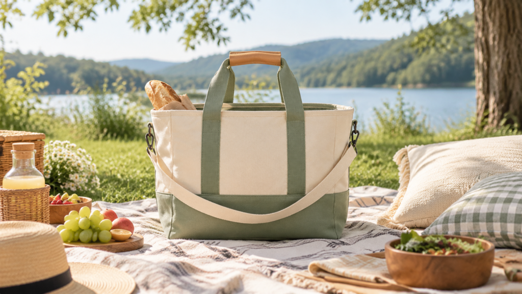 picnic tote