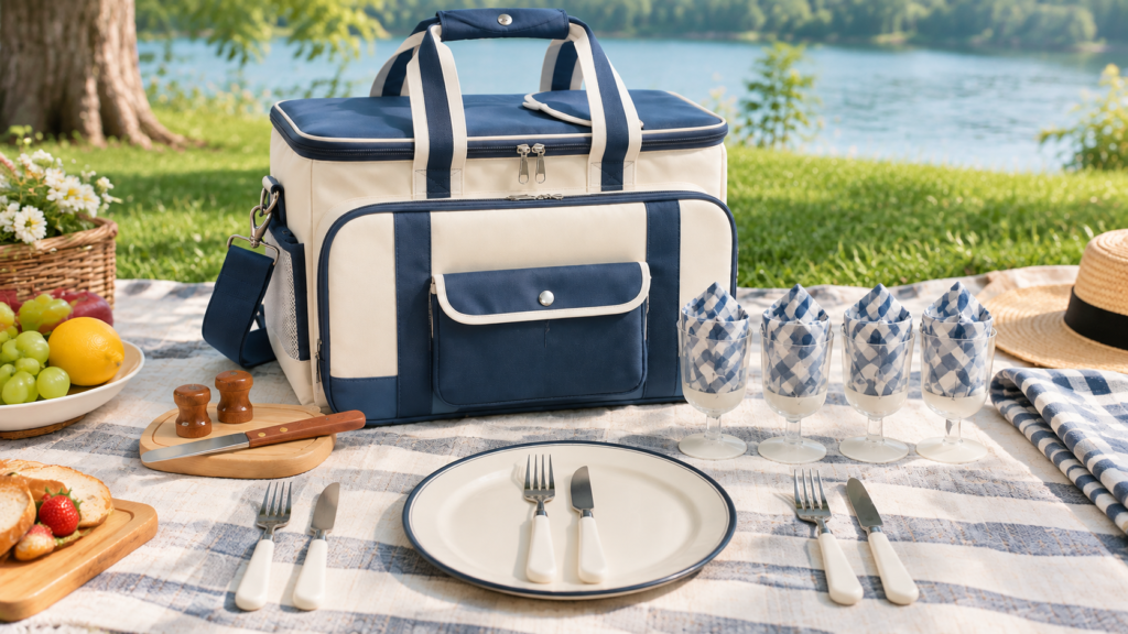 cheap picnic set